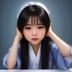 a.acfun 林小满的评测编辑头像，戴眼镜微笑的年轻女性