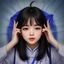 用户无糖可乐头像，戴帽少年