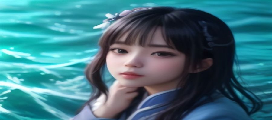 a.acfun 画面分屏比较来自acfun流鼻血版网站的动漫视频在360p、720p和1080p下的清晰度差异截图