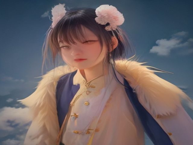 a.acfun Acfun快报局新闻编辑台场景，深色桌面上摆放着多块屏幕与数据图表，背景透出紫色霓虹光